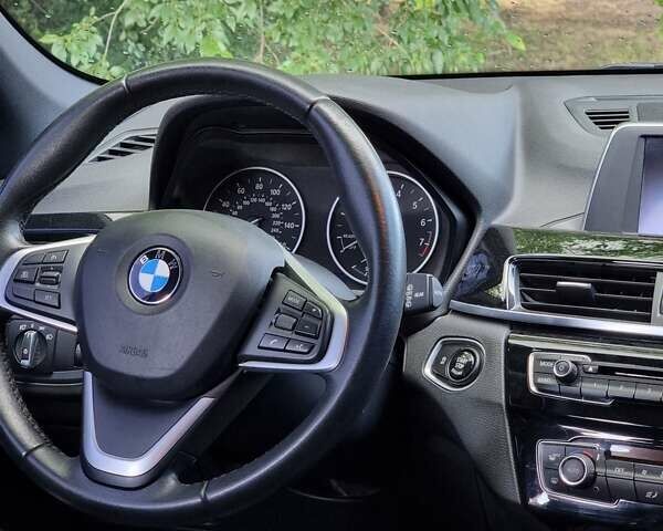 Чорний БМВ Х1, об'ємом двигуна 2 л та пробігом 178 тис. км за 15500 $, фото 6 на Automoto.ua