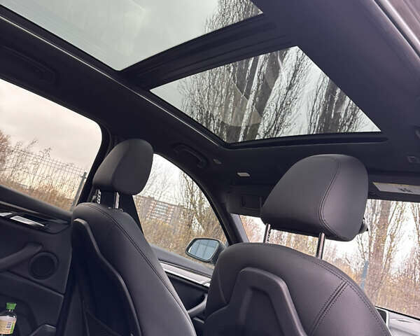 Черный БМВ Х1, объемом двигателя 2 л и пробегом 115 тыс. км за 17850 $, фото 17 на Automoto.ua