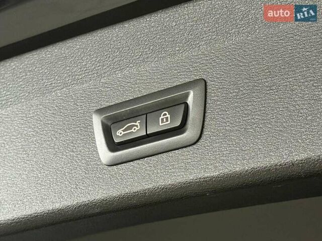 Чорний БМВ Х1, об'ємом двигуна 2 л та пробігом 107 тис. км за 20290 $, фото 12 на Automoto.ua