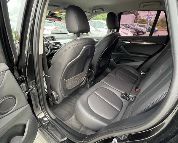 Черный БМВ Х1, объемом двигателя 2 л и пробегом 103 тыс. км за 21000 $, фото 20 на Automoto.ua