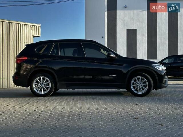 Черный БМВ Х1, объемом двигателя 2 л и пробегом 122 тыс. км за 20999 $, фото 13 на Automoto.ua