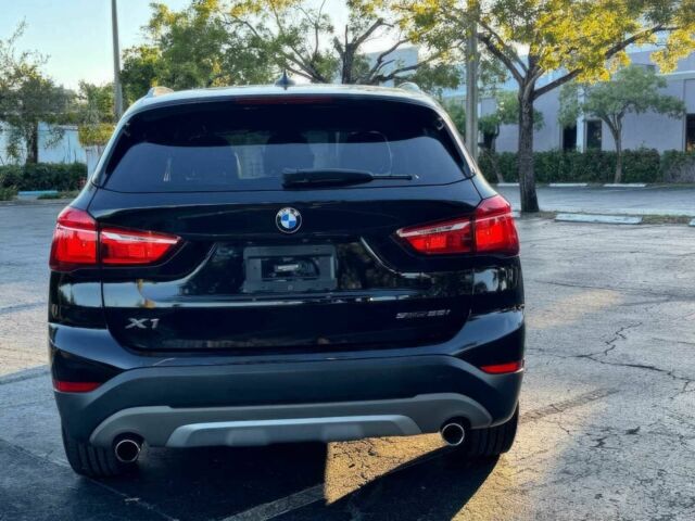 Черный БМВ Х1, объемом двигателя 2 л и пробегом 45 тыс. км за 12800 $, фото 6 на Automoto.ua