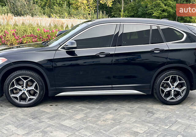 Черный БМВ Х1, объемом двигателя 2 л и пробегом 136 тыс. км за 18900 $, фото 13 на Automoto.ua