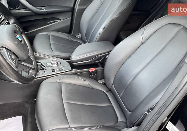 Черный БМВ Х1, объемом двигателя 2 л и пробегом 136 тыс. км за 18900 $, фото 26 на Automoto.ua