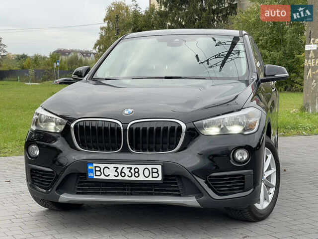 Черный БМВ Х1, объемом двигателя 2 л и пробегом 103 тыс. км за 23500 $, фото 3 на Automoto.ua