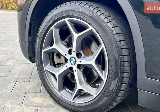 Черный БМВ Х1, объемом двигателя 2 л и пробегом 136 тыс. км за 18900 $, фото 21 на Automoto.ua