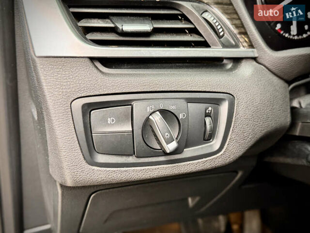 Чорний БМВ Х1, об'ємом двигуна 2 л та пробігом 169 тис. км за 18500 $, фото 32 на Automoto.ua