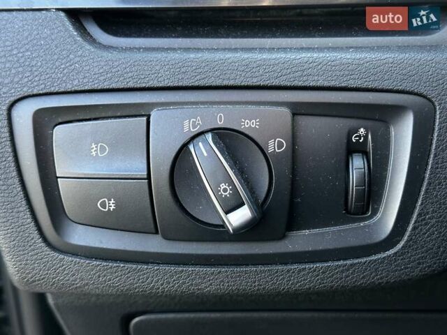 Черный БМВ Х1, объемом двигателя 2 л и пробегом 122 тыс. км за 20999 $, фото 21 на Automoto.ua