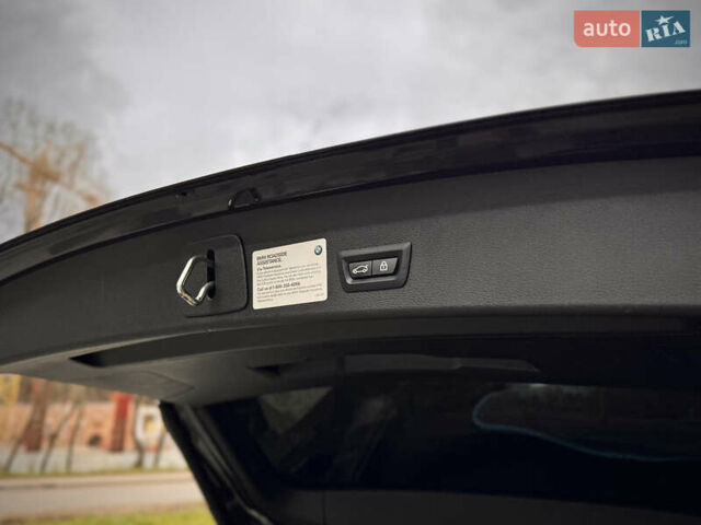 Чорний БМВ Х1, об'ємом двигуна 2 л та пробігом 169 тис. км за 18500 $, фото 35 на Automoto.ua