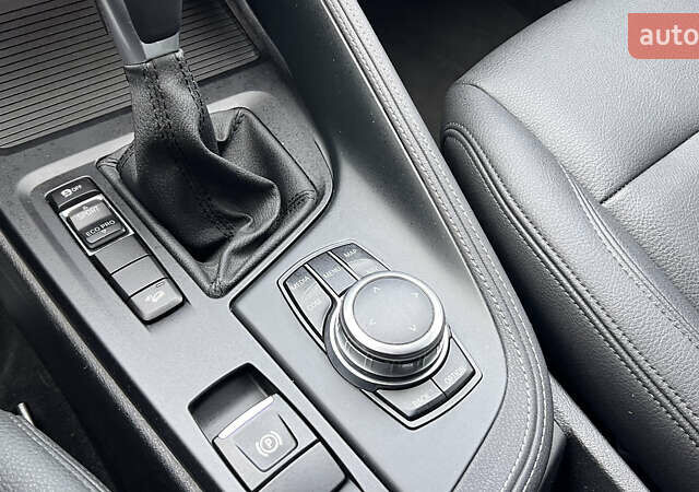 Черный БМВ Х1, объемом двигателя 2 л и пробегом 136 тыс. км за 18900 $, фото 31 на Automoto.ua