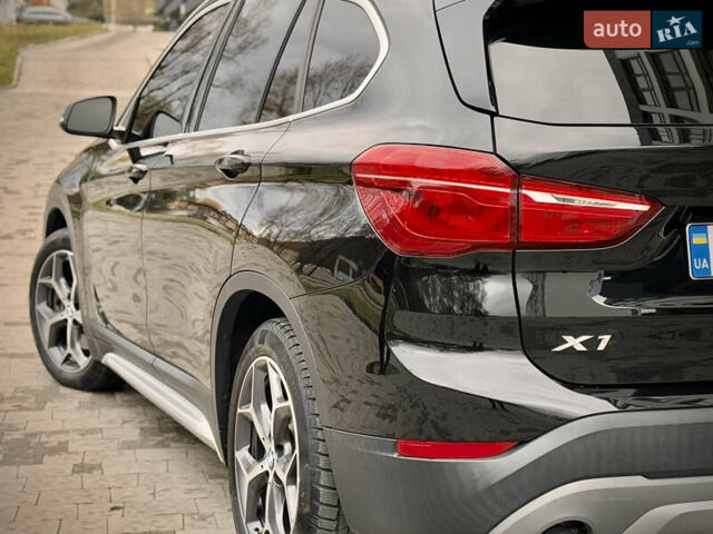 Чорний БМВ Х1, об'ємом двигуна 2 л та пробігом 169 тис. км за 18500 $, фото 5 на Automoto.ua