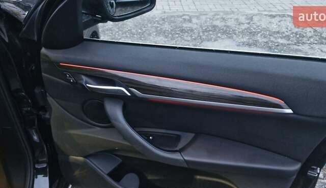 Черный БМВ Х1, объемом двигателя 2 л и пробегом 132 тыс. км за 18500 $, фото 15 на Automoto.ua