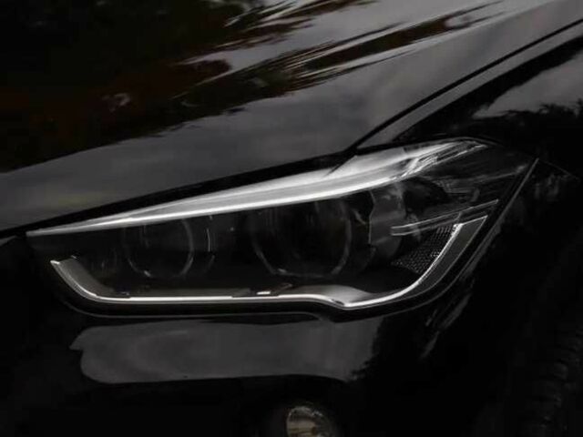 БМВ Х1 2018 в Тернополе на Automoto.ua Черный БМВ Х1, объемом двигателя 2 л и пробегом 128 тыс. км за 24999 $, фото 2 на Automoto.ua