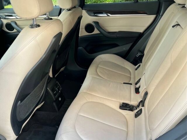 Черный БМВ Х1, объемом двигателя 0 л и пробегом 95 тыс. км за 12600 $, фото 6 на Automoto.ua