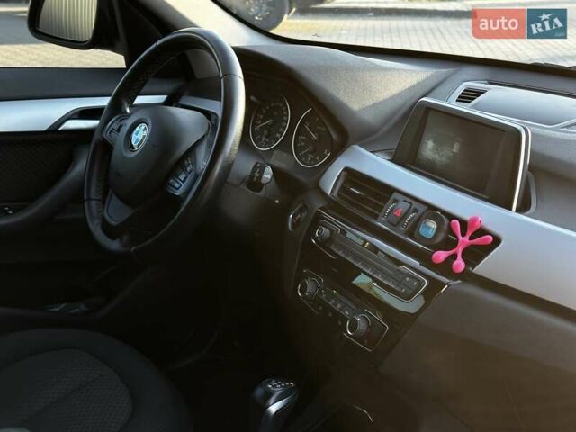 Черный БМВ Х1, объемом двигателя 2 л и пробегом 122 тыс. км за 20999 $, фото 33 на Automoto.ua