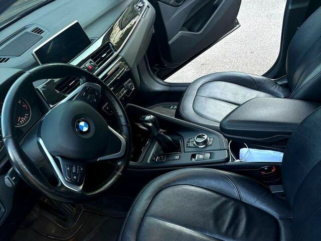 Черный БМВ Х1, объемом двигателя 2 л и пробегом 148 тыс. км за 19900 $, фото 6 на Automoto.ua