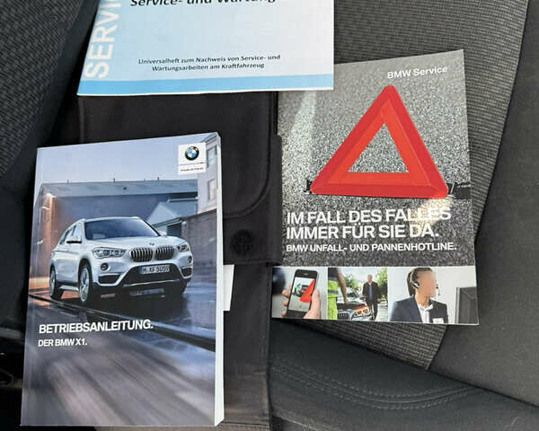 Чорний БМВ Х1, об'ємом двигуна 2 л та пробігом 244 тис. км за 22000 $, фото 8 на Automoto.ua
