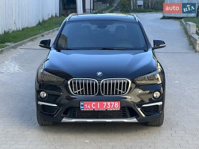 Черный БМВ Х1, объемом двигателя 2 л и пробегом 162 тыс. км за 15900 $, фото 3 на Automoto.ua