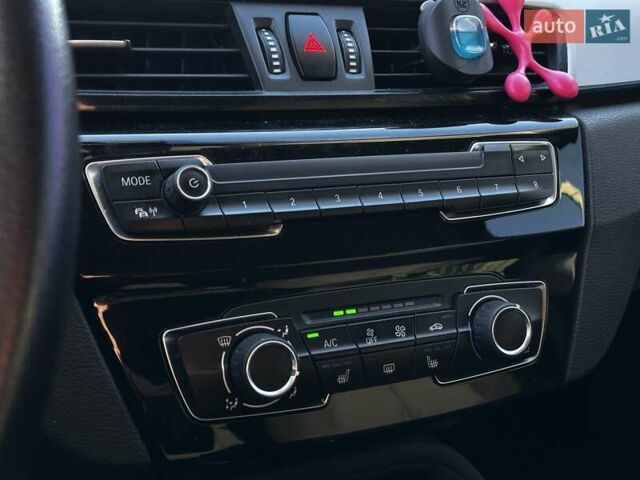 Черный БМВ Х1, объемом двигателя 2 л и пробегом 122 тыс. км за 20999 $, фото 23 на Automoto.ua