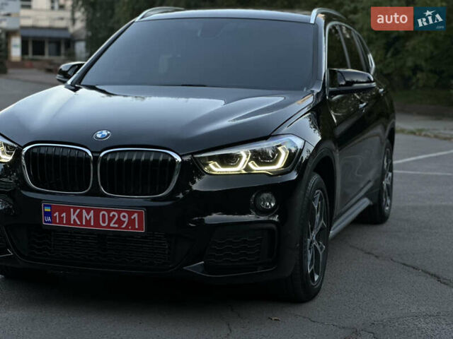 Черный БМВ Х1, объемом двигателя 2 л и пробегом 102 тыс. км за 20600 $, фото 2 на Automoto.ua