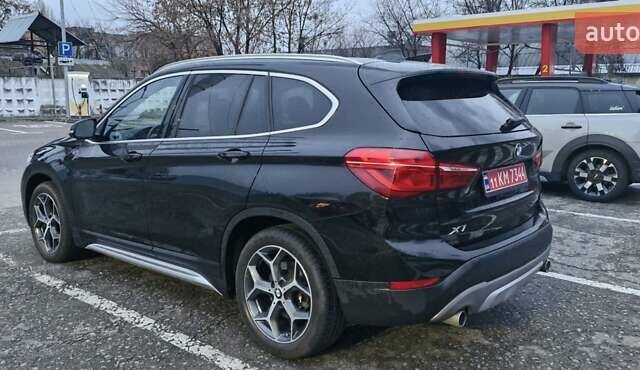 Черный БМВ Х1, объемом двигателя 2 л и пробегом 132 тыс. км за 18500 $, фото 5 на Automoto.ua