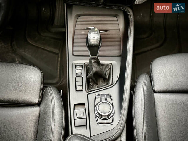 Чорний БМВ Х1, об'ємом двигуна 2 л та пробігом 169 тис. км за 18500 $, фото 24 на Automoto.ua