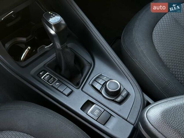 Черный БМВ Х1, объемом двигателя 2 л и пробегом 122 тыс. км за 20999 $, фото 22 на Automoto.ua