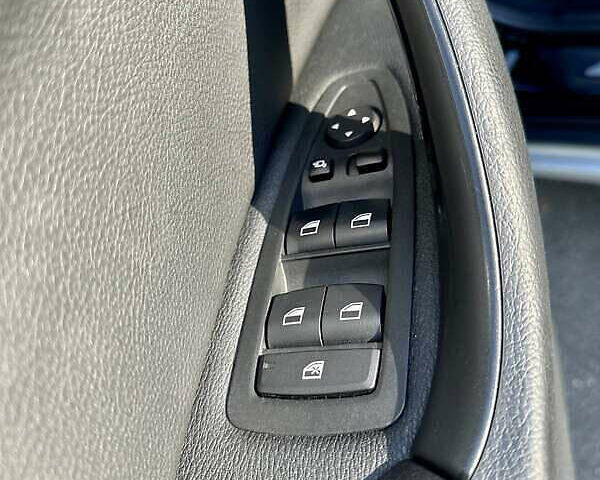 Черный БМВ Х1, объемом двигателя 2 л и пробегом 137 тыс. км за 18300 $, фото 7 на Automoto.ua