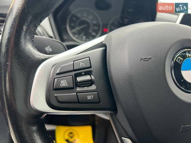 Черный БМВ Х1, объемом двигателя 2 л и пробегом 115 тыс. км за 24000 $, фото 9 на Automoto.ua