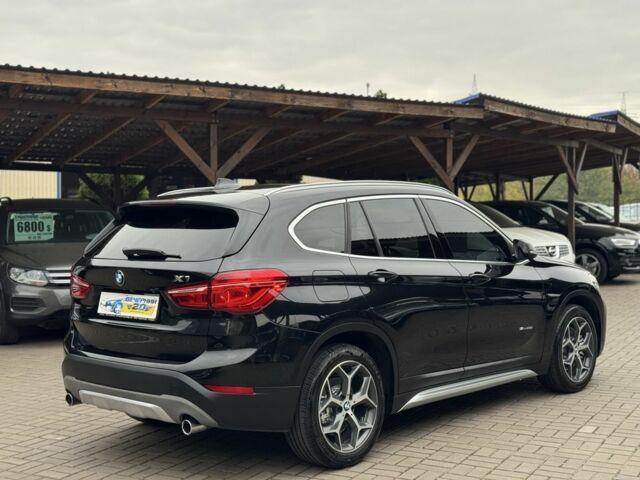 Черный БМВ Х1, объемом двигателя 0 л и пробегом 146 тыс. км за 412 $, фото 3 на Automoto.ua