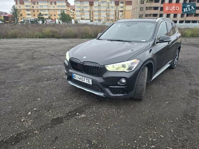 Черный БМВ Х1, объемом двигателя 2 л и пробегом 60 тыс. км за 19300 $, фото 11 на Automoto.ua