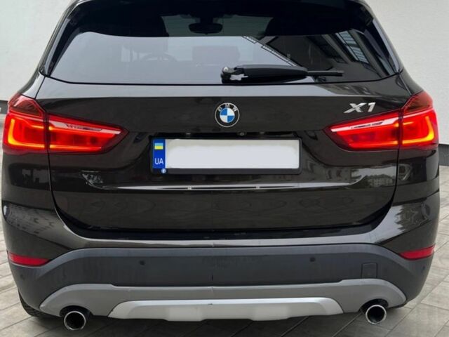 Черный БМВ Х1, объемом двигателя 0 л и пробегом 95 тыс. км за 12600 $, фото 1 на Automoto.ua