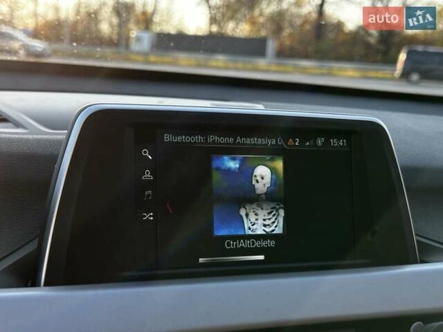 Черный БМВ Х1, объемом двигателя 2 л и пробегом 122 тыс. км за 20999 $, фото 24 на Automoto.ua
