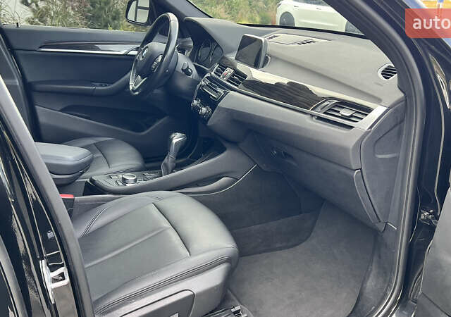 Черный БМВ Х1, объемом двигателя 2 л и пробегом 136 тыс. км за 18900 $, фото 42 на Automoto.ua