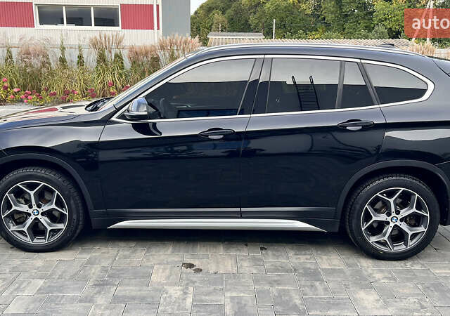 Черный БМВ Х1, объемом двигателя 2 л и пробегом 136 тыс. км за 18900 $, фото 54 на Automoto.ua