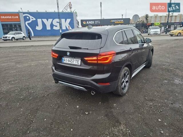 Черный БМВ Х1, объемом двигателя 2 л и пробегом 60 тыс. км за 19300 $, фото 9 на Automoto.ua