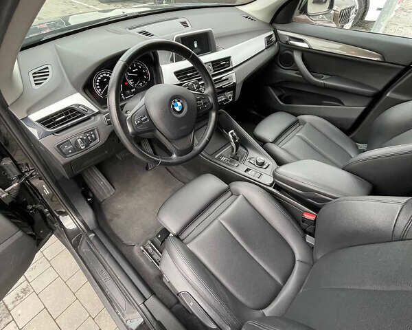 Черный БМВ Х1, объемом двигателя 2 л и пробегом 103 тыс. км за 21000 $, фото 8 на Automoto.ua