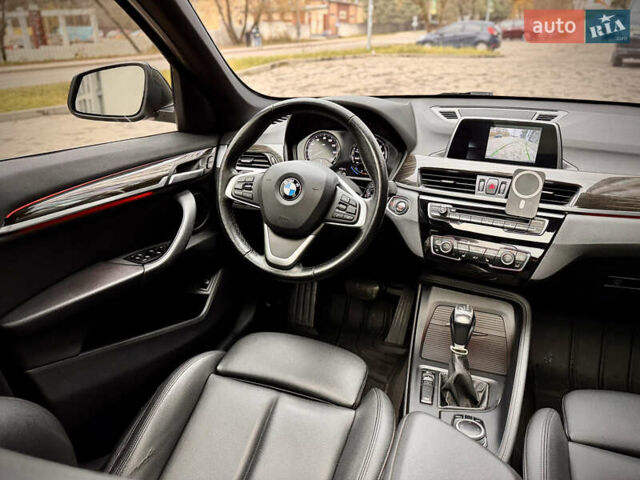 Чорний БМВ Х1, об'ємом двигуна 2 л та пробігом 169 тис. км за 18500 $, фото 22 на Automoto.ua