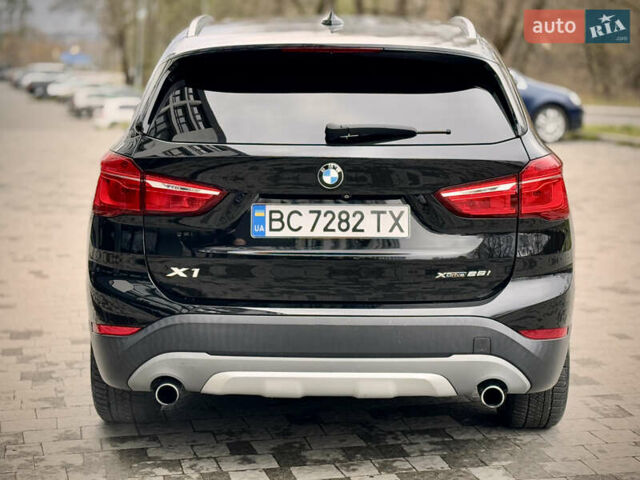 Чорний БМВ Х1, об'ємом двигуна 2 л та пробігом 169 тис. км за 18500 $, фото 6 на Automoto.ua