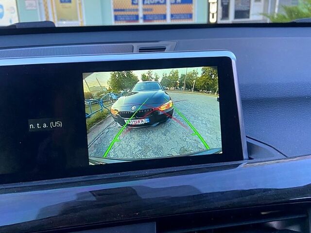 Черный БМВ Х1, объемом двигателя 2 л и пробегом 148 тыс. км за 19900 $, фото 5 на Automoto.ua