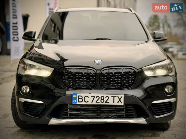Чорний БМВ Х1, об'ємом двигуна 2 л та пробігом 169 тис. км за 18500 $, фото 14 на Automoto.ua