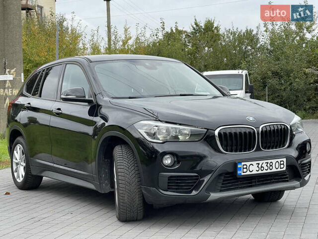 Черный БМВ Х1, объемом двигателя 2 л и пробегом 103 тыс. км за 23500 $, фото 7 на Automoto.ua