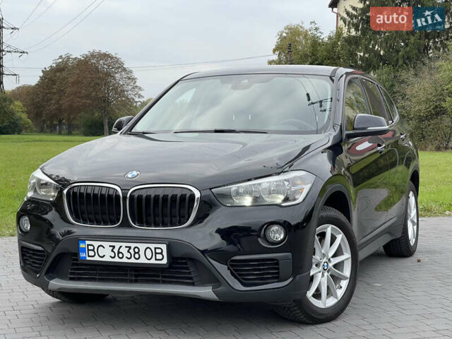 Черный БМВ Х1, объемом двигателя 2 л и пробегом 103 тыс. км за 23500 $, фото 2 на Automoto.ua