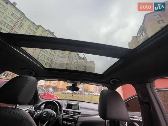 Черный БМВ Х1, объемом двигателя 2 л и пробегом 119 тыс. км за 19200 $, фото 14 на Automoto.ua