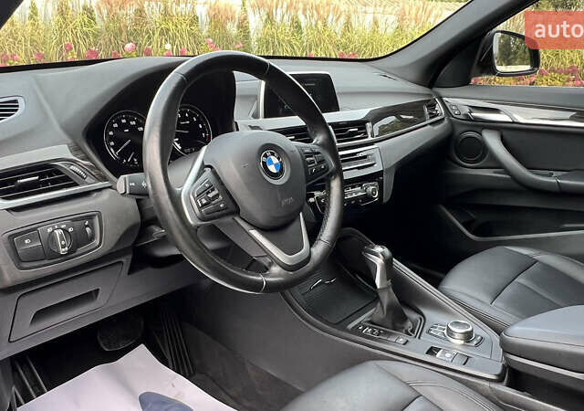 Черный БМВ Х1, объемом двигателя 2 л и пробегом 136 тыс. км за 18900 $, фото 27 на Automoto.ua