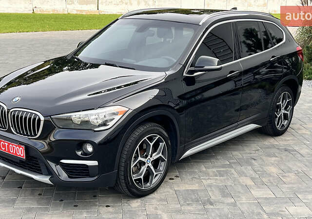 Черный БМВ Х1, объемом двигателя 2 л и пробегом 136 тыс. км за 18900 $, фото 11 на Automoto.ua