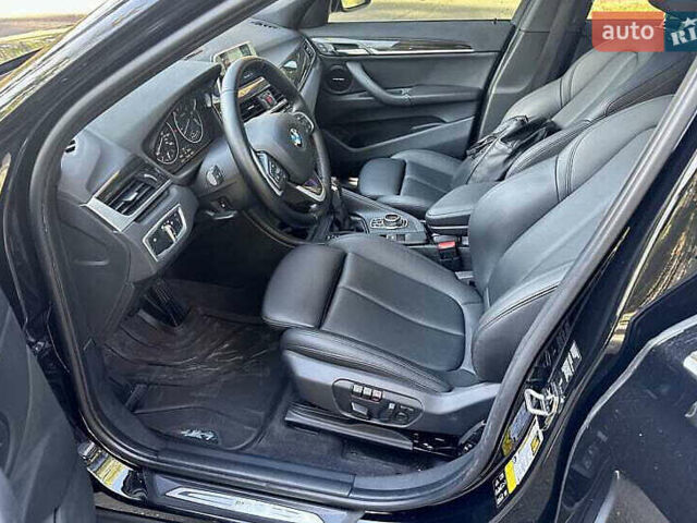 Черный БМВ Х1, объемом двигателя 2 л и пробегом 137 тыс. км за 18300 $, фото 11 на Automoto.ua