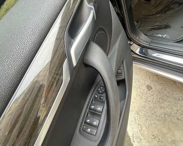 Черный БМВ Х1, объемом двигателя 2 л и пробегом 119 тыс. км за 19200 $, фото 19 на Automoto.ua