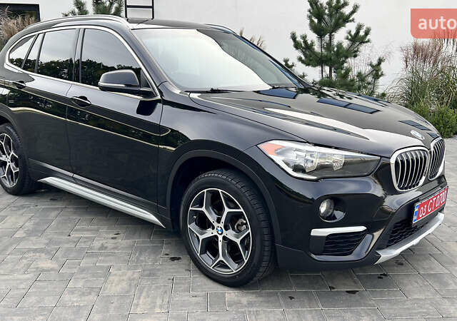 Черный БМВ Х1, объемом двигателя 2 л и пробегом 136 тыс. км за 18900 $, фото 20 на Automoto.ua