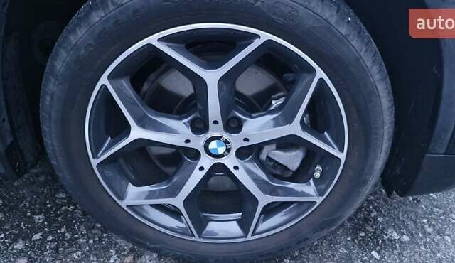 Черный БМВ Х1, объемом двигателя 2 л и пробегом 132 тыс. км за 18500 $, фото 19 на Automoto.ua